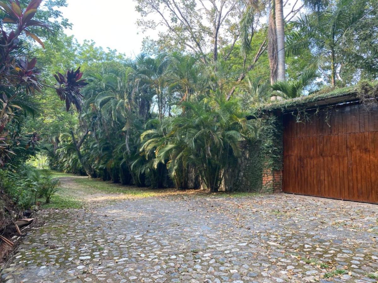 Plasencia Estate Omoa Eksteriør billede