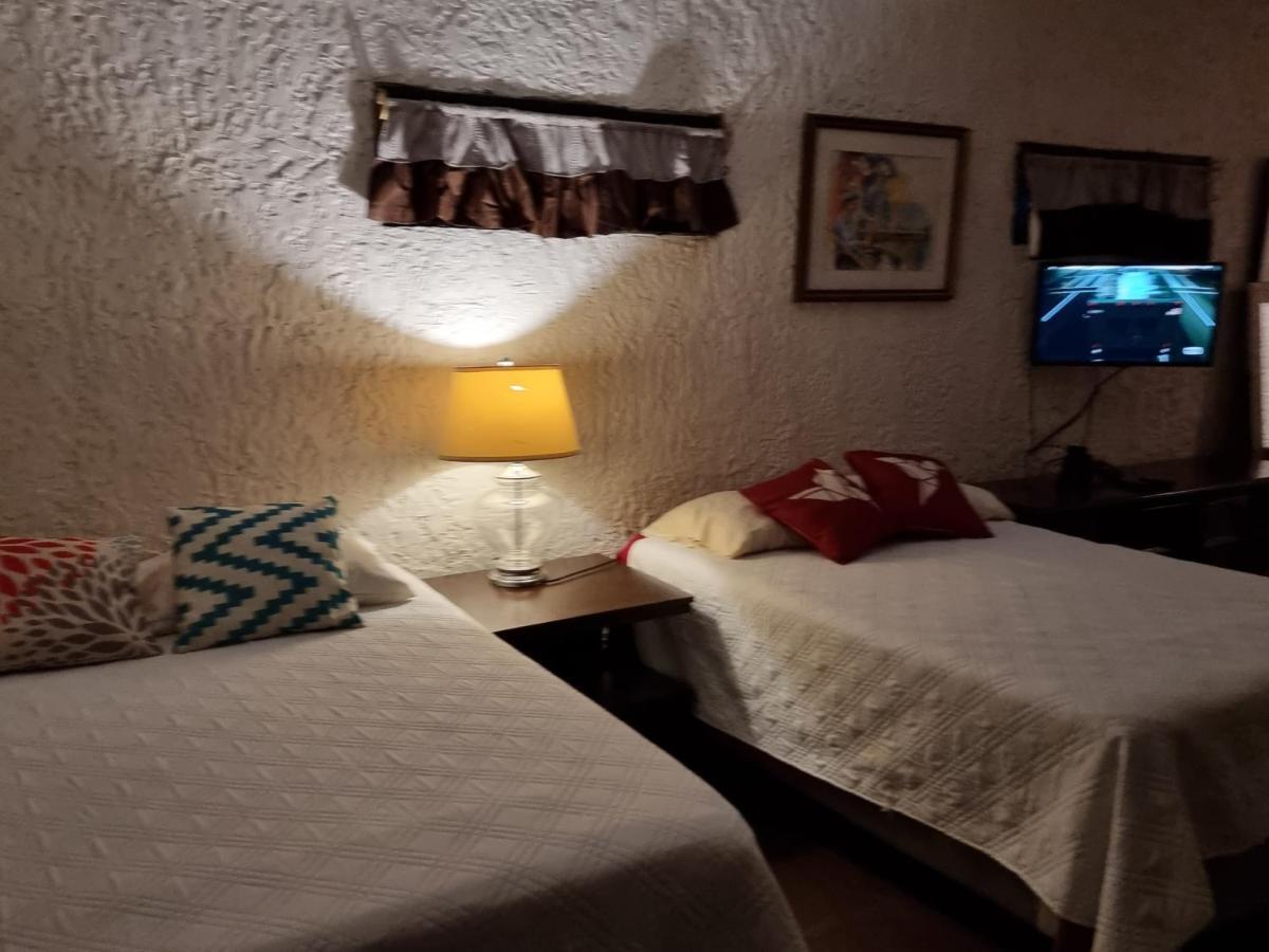 Plasencia Estate Omoa Eksteriør billede